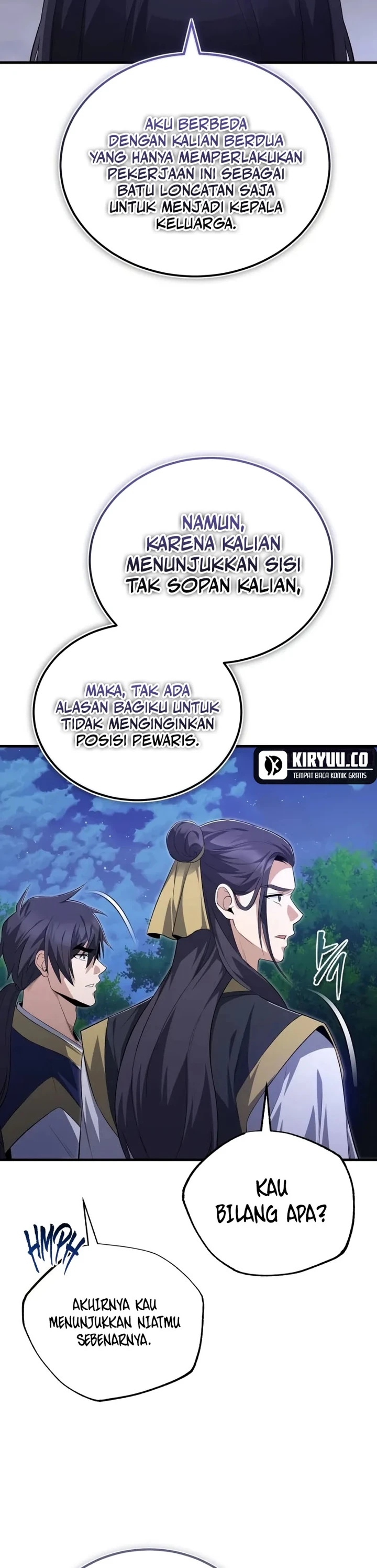 Number One Star Instructor Master Baek Chapter 111 - halaman 38