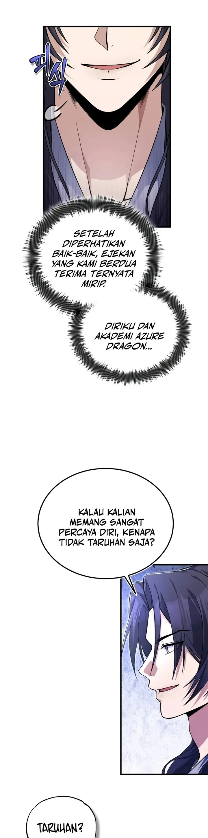 Number One Star Instructor Master Baek Chapter 111 - halaman 40