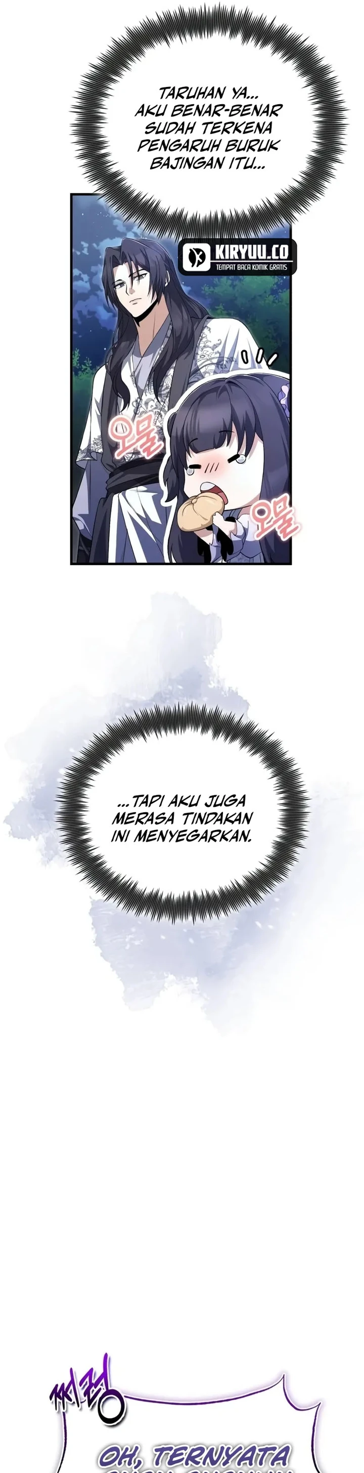 Number One Star Instructor Master Baek Chapter 111 - halaman 43