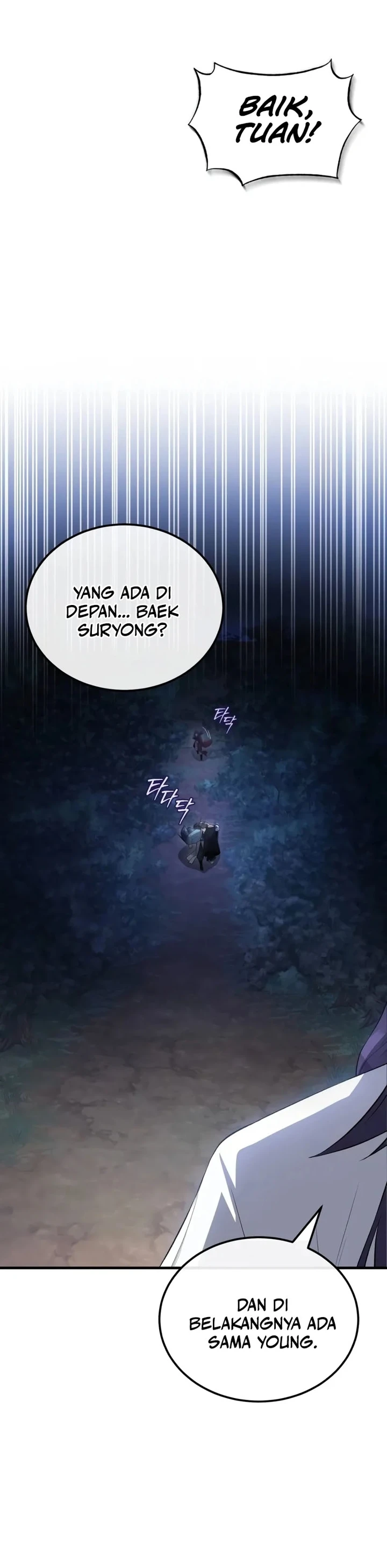 Number One Star Instructor Master Baek Chapter 111 - halaman 45