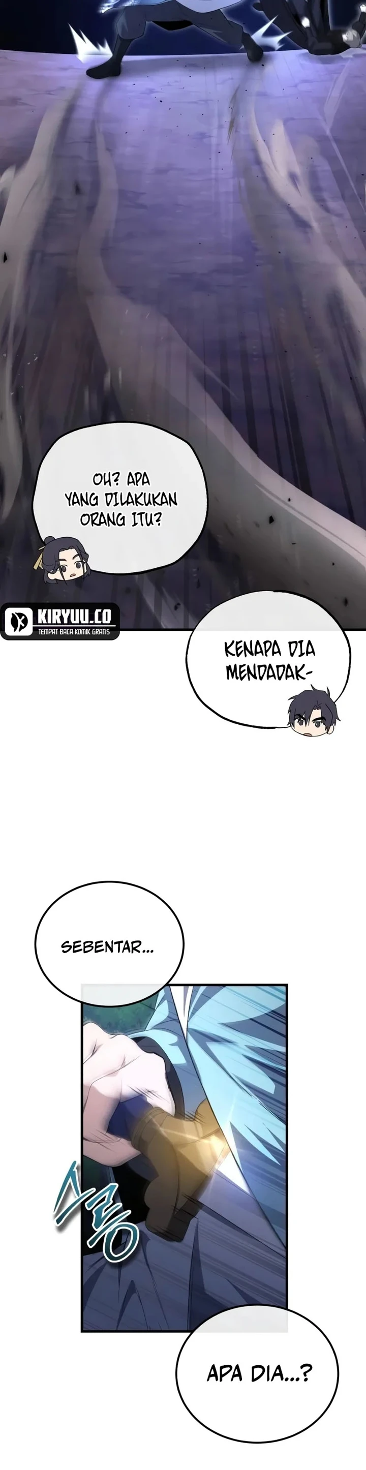 Number One Star Instructor Master Baek Chapter 111 - halaman 48