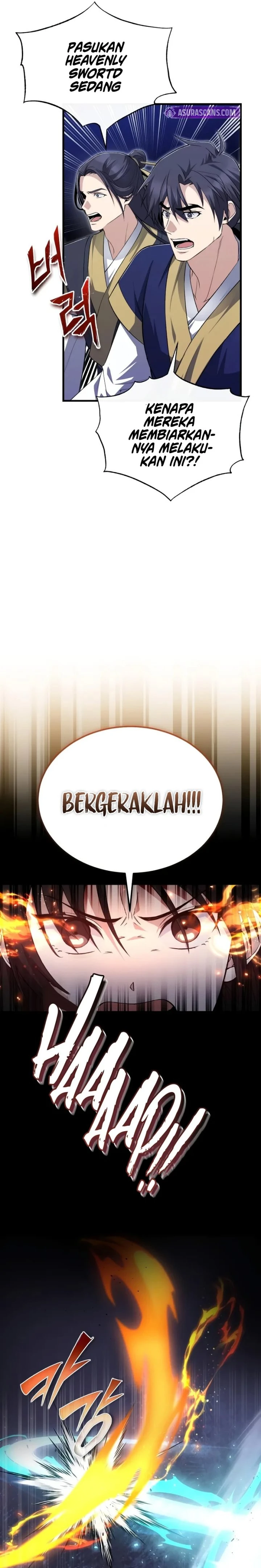 Number One Star Instructor Master Baek Chapter 112 - halaman 4