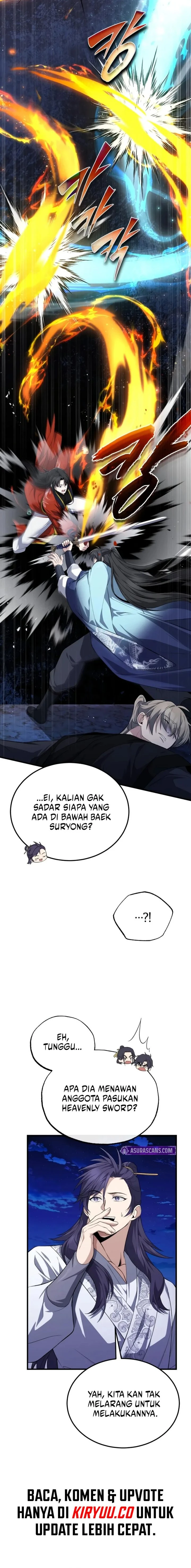 Number One Star Instructor Master Baek Chapter 112 - halaman 5
