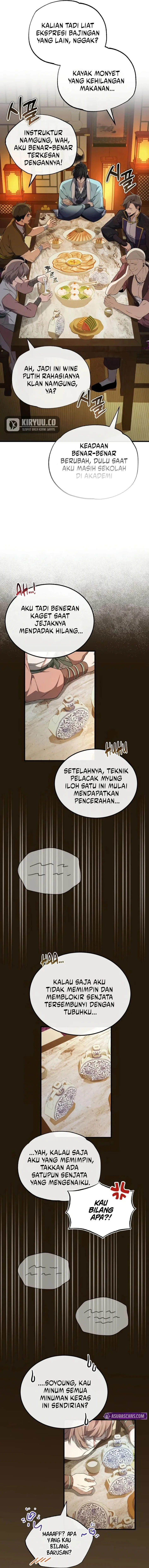 Number One Star Instructor Master Baek Chapter 113 - halaman 2