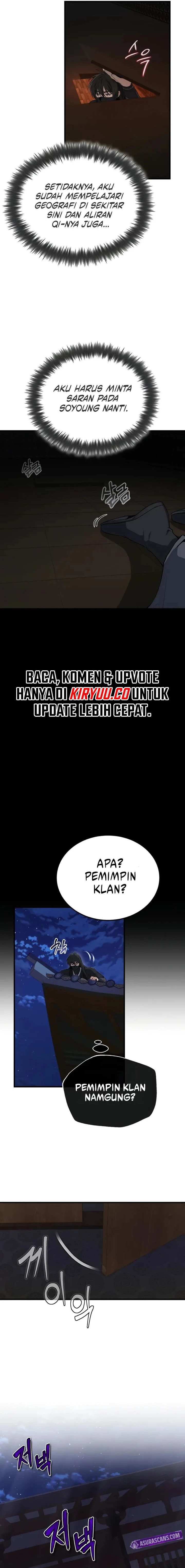 Number One Star Instructor Master Baek Chapter 113 - halaman 11