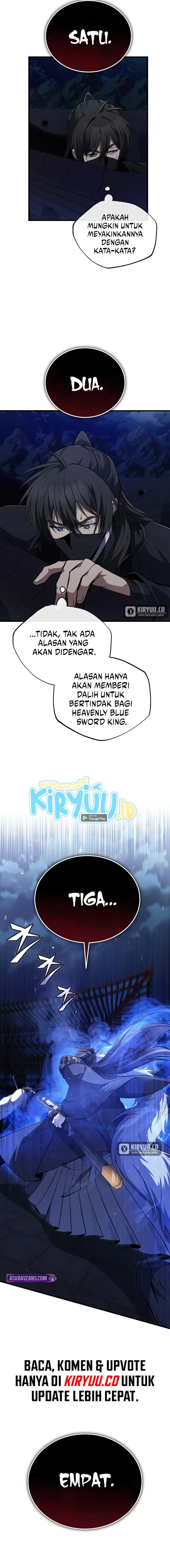 Number One Star Instructor Master Baek Chapter 113 - halaman 15