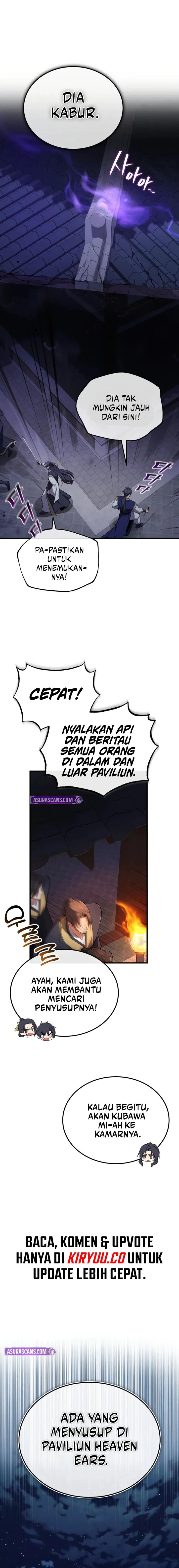 Number One Star Instructor Master Baek Chapter 113 - halaman 17