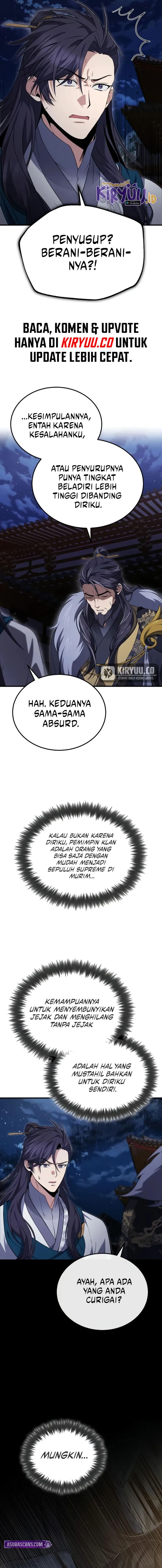 Number One Star Instructor Master Baek Chapter 113 - halaman 18