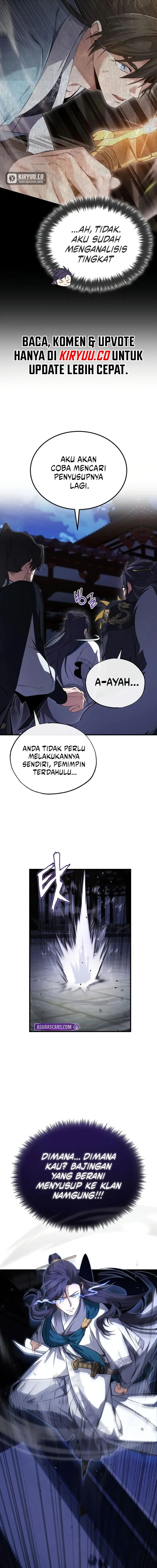 Number One Star Instructor Master Baek Chapter 113 - halaman 19