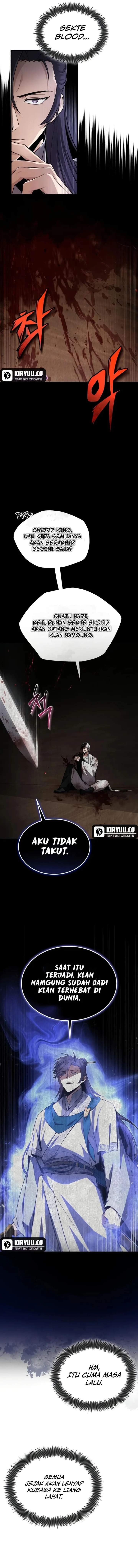 Number One Star Instructor Master Baek Chapter 116 - halaman 5