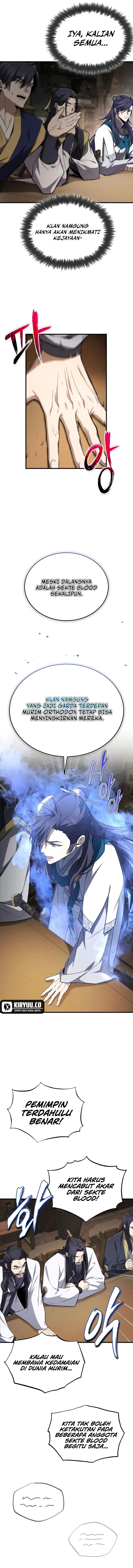 Number One Star Instructor Master Baek Chapter 116 - halaman 6