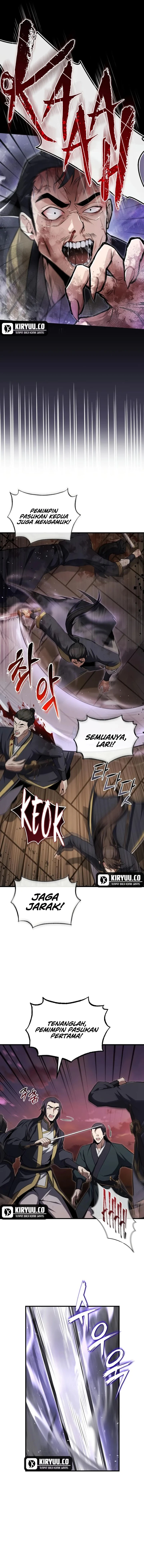 Number One Star Instructor Master Baek Chapter 116 - halaman 7