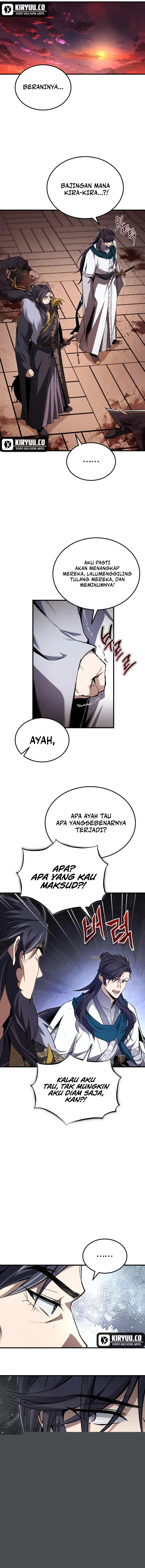 Number One Star Instructor Master Baek Chapter 116 - halaman 11