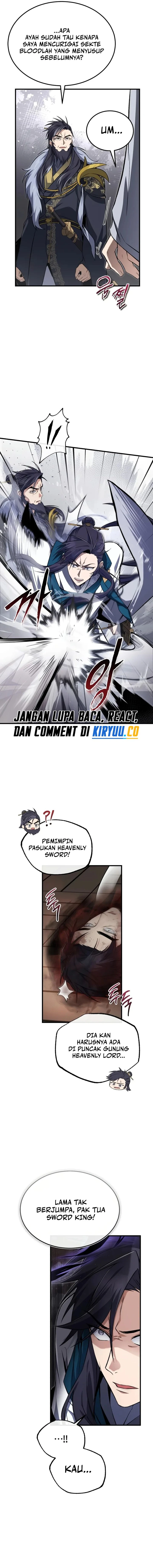 Number One Star Instructor Master Baek Chapter 116 - halaman 12