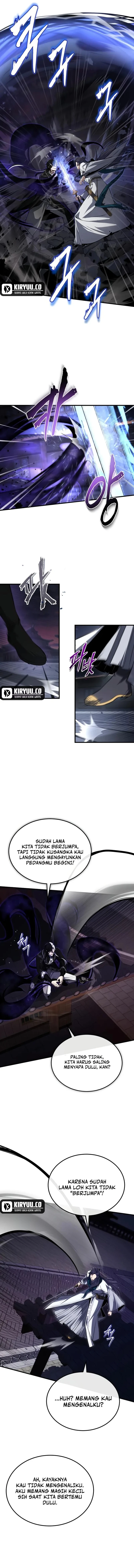 Number One Star Instructor Master Baek Chapter 116 - halaman 15