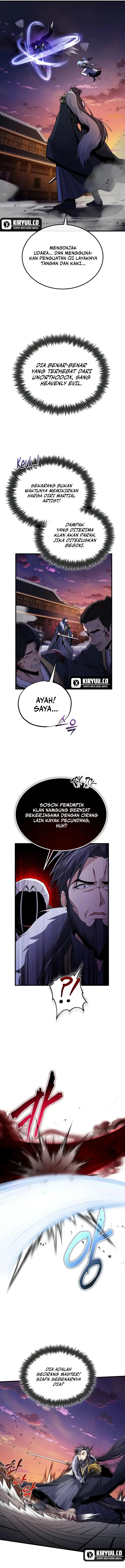 Number One Star Instructor Master Baek Chapter 117 - halaman 6