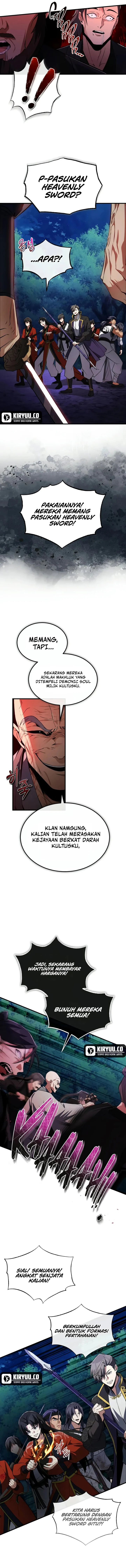 Number One Star Instructor Master Baek Chapter 117 - halaman 18