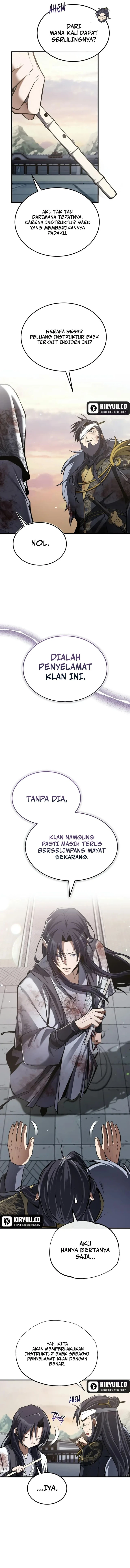 Number One Star Instructor Master Baek Chapter 120 - halaman 3