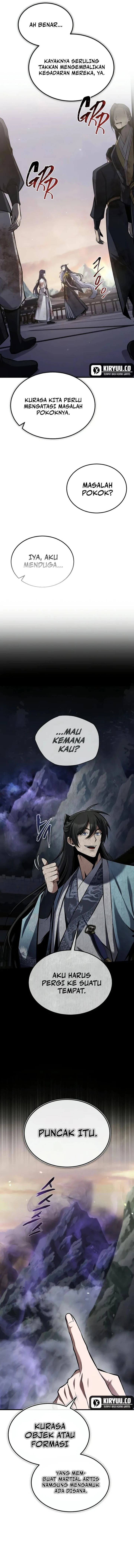 Number One Star Instructor Master Baek Chapter 120 - halaman 4