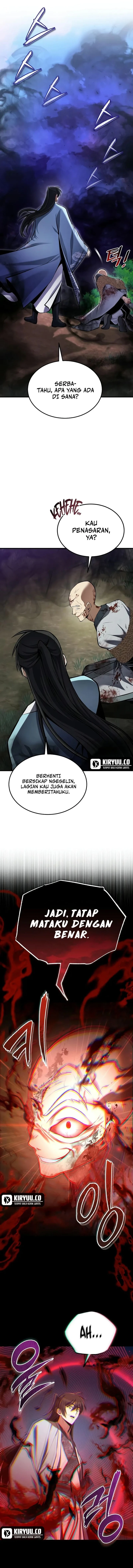 Number One Star Instructor Master Baek Chapter 120 - halaman 6