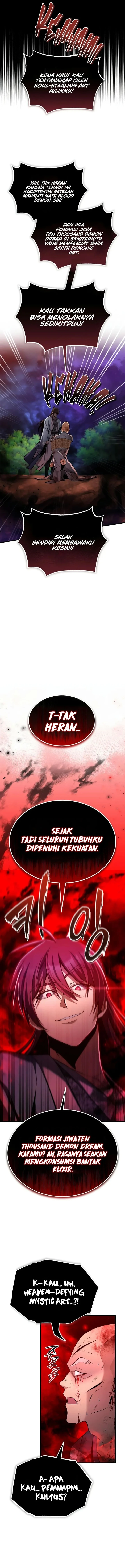 Number One Star Instructor Master Baek Chapter 120 - halaman 7