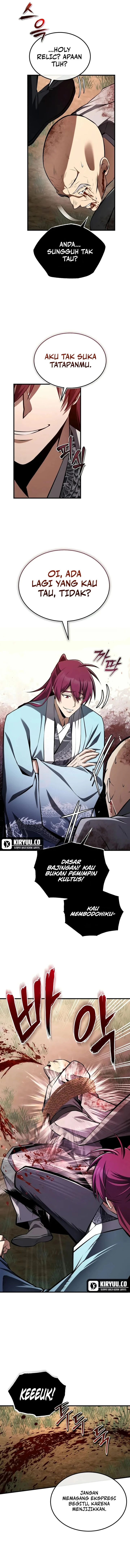 Number One Star Instructor Master Baek Chapter 120 - halaman 10