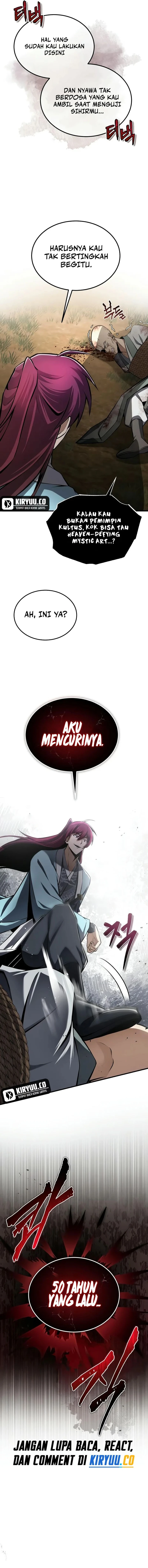 Number One Star Instructor Master Baek Chapter 120 - halaman 11