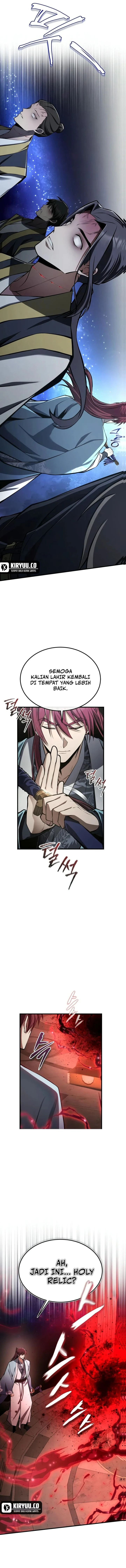 Number One Star Instructor Master Baek Chapter 120 - halaman 13