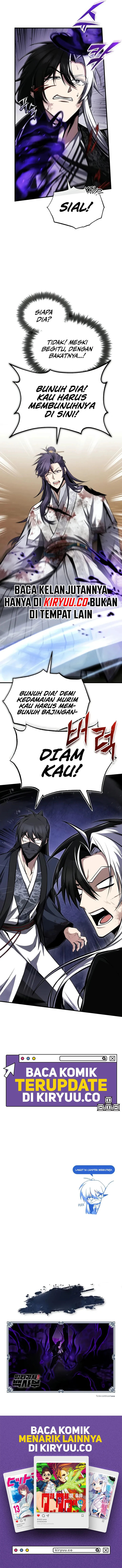 Number One Star Instructor Master Baek Chapter 121 - halaman 13