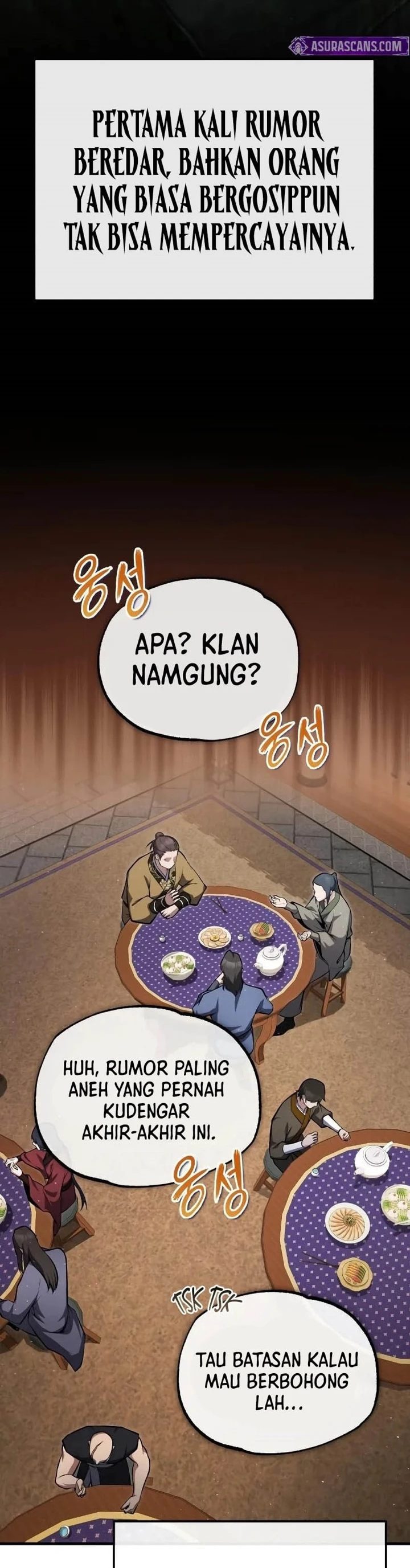 Number One Star Instructor Master Baek Chapter 123 - halaman 3