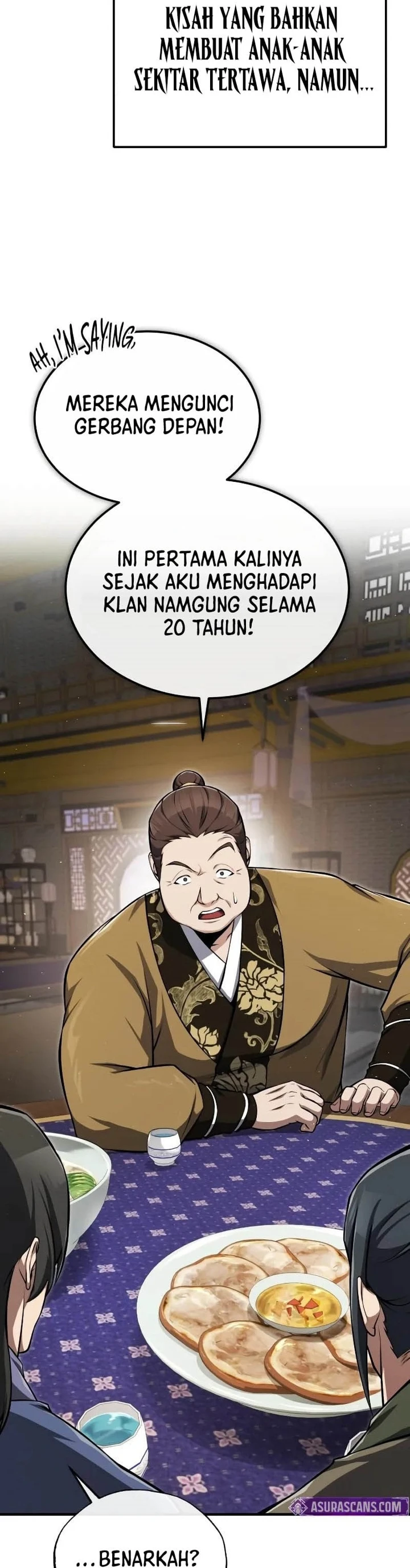 Number One Star Instructor Master Baek Chapter 123 - halaman 4