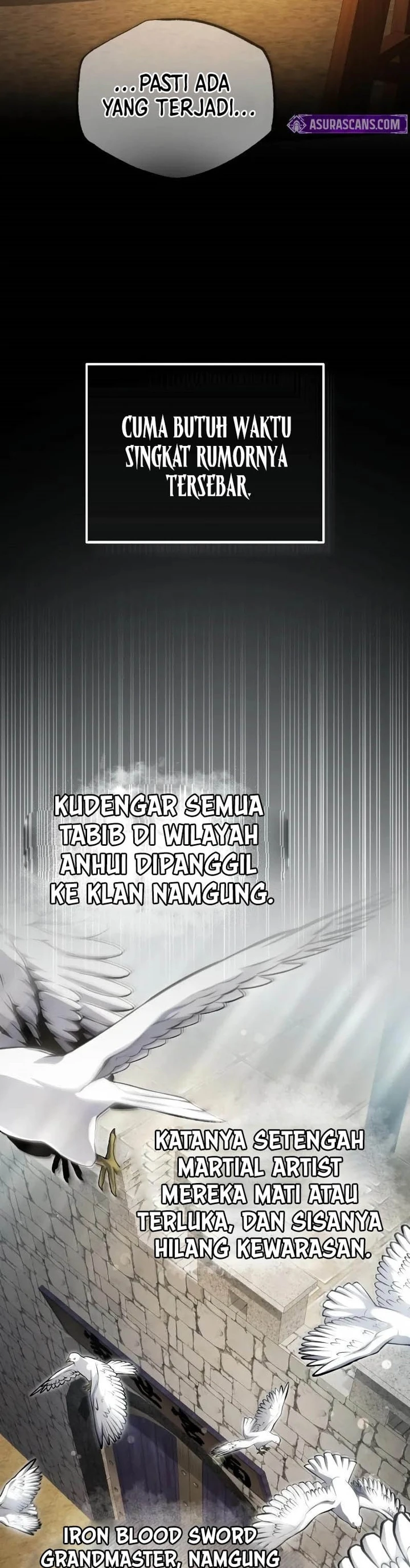 Number One Star Instructor Master Baek Chapter 123 - halaman 7