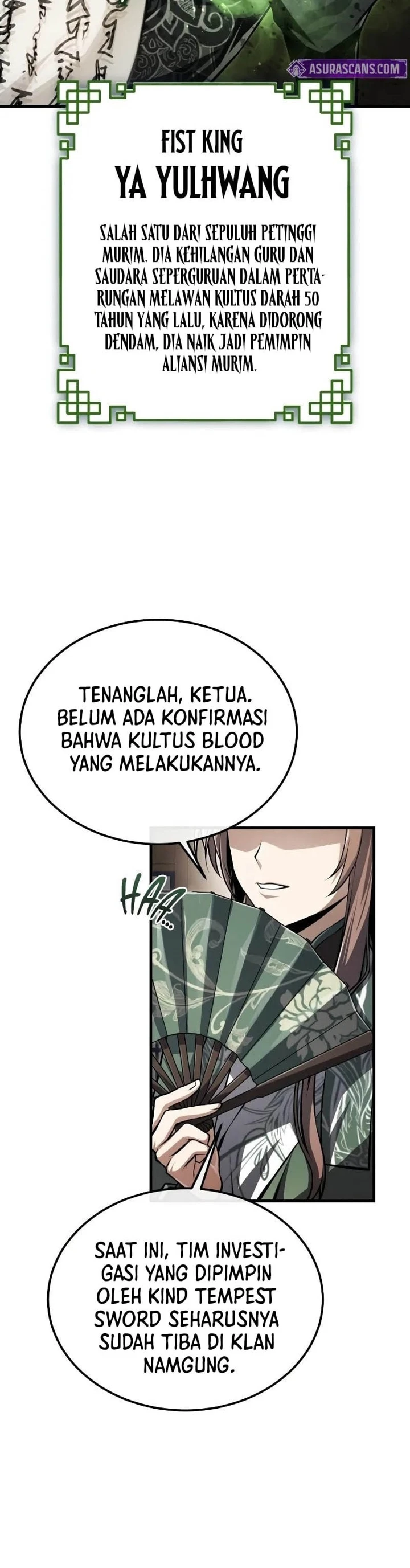 Number One Star Instructor Master Baek Chapter 123 - halaman 10