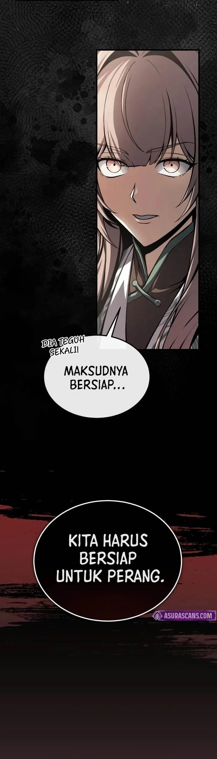 Number One Star Instructor Master Baek Chapter 123 - halaman 13