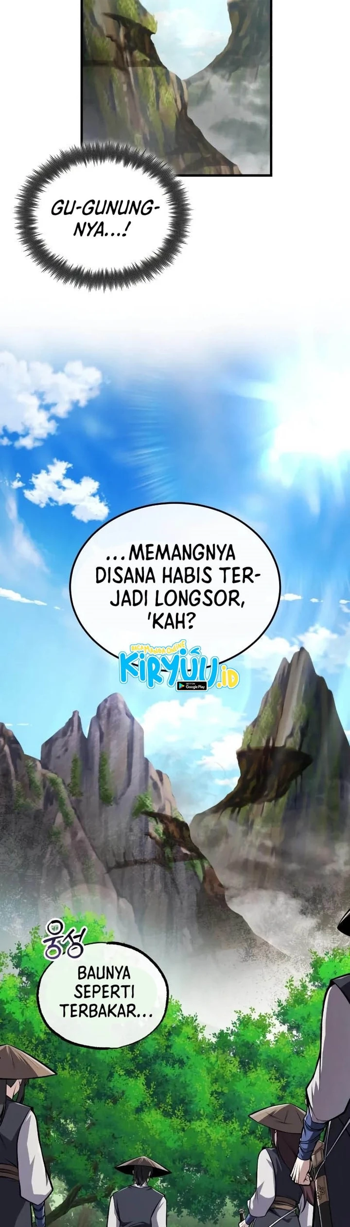 Number One Star Instructor Master Baek Chapter 123 - halaman 15