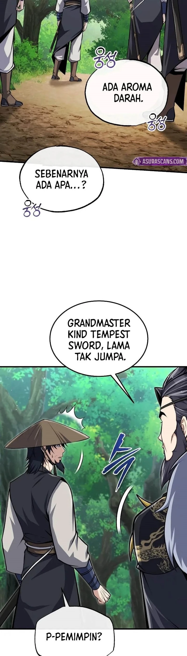 Number One Star Instructor Master Baek Chapter 123 - halaman 16