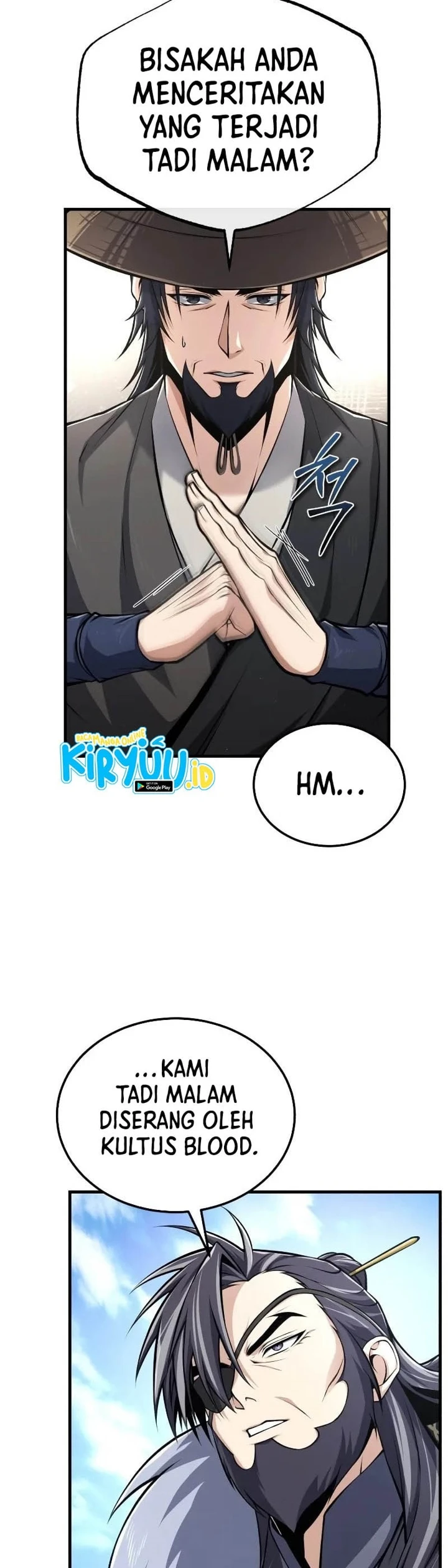Number One Star Instructor Master Baek Chapter 123 - halaman 18