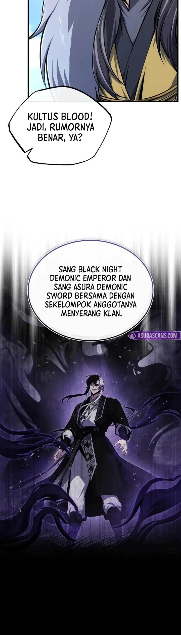 Number One Star Instructor Master Baek Chapter 123 - halaman 19