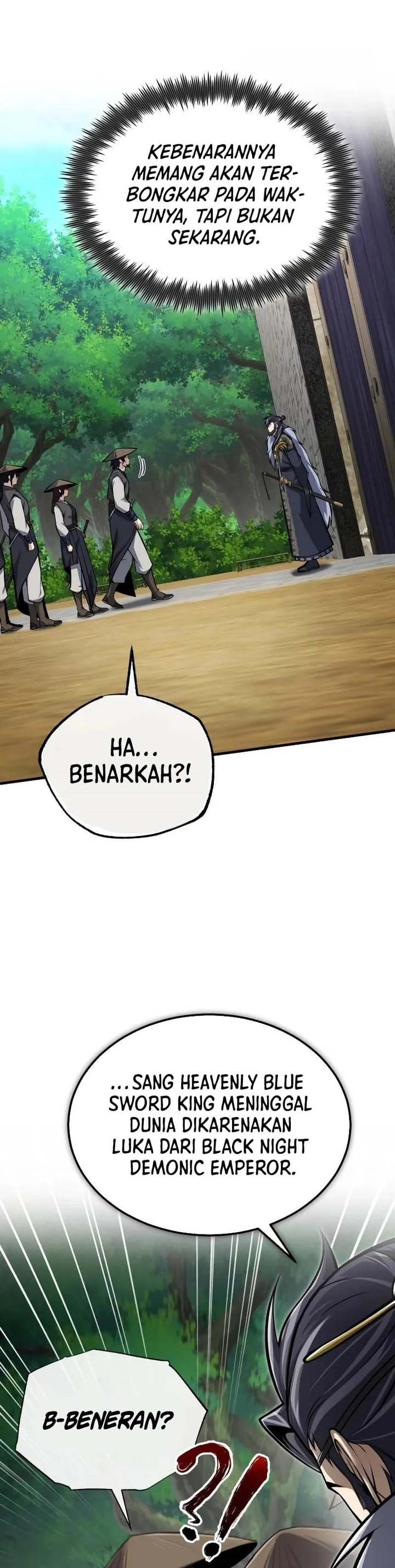 Number One Star Instructor Master Baek Chapter 123 - halaman 21