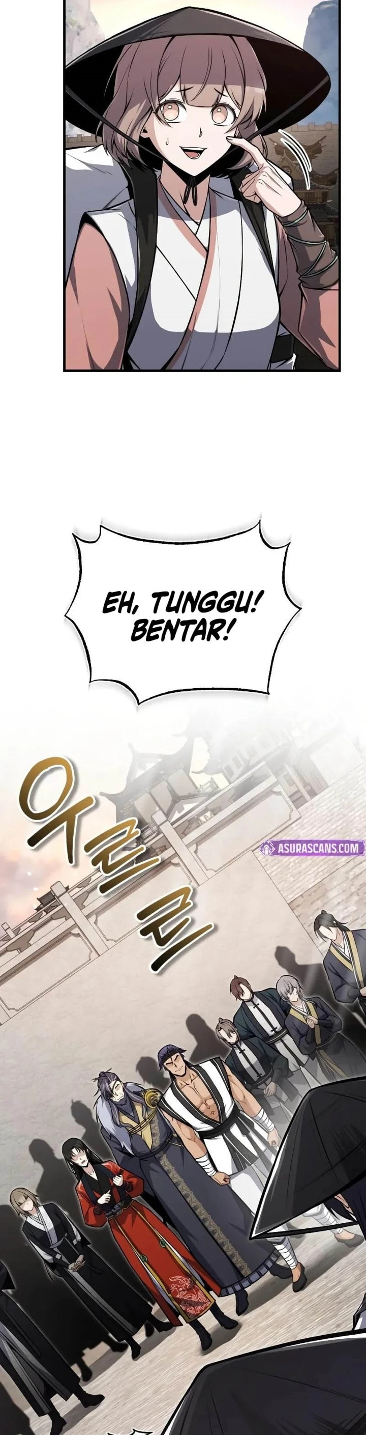 Number One Star Instructor Master Baek Chapter 123 - halaman 32