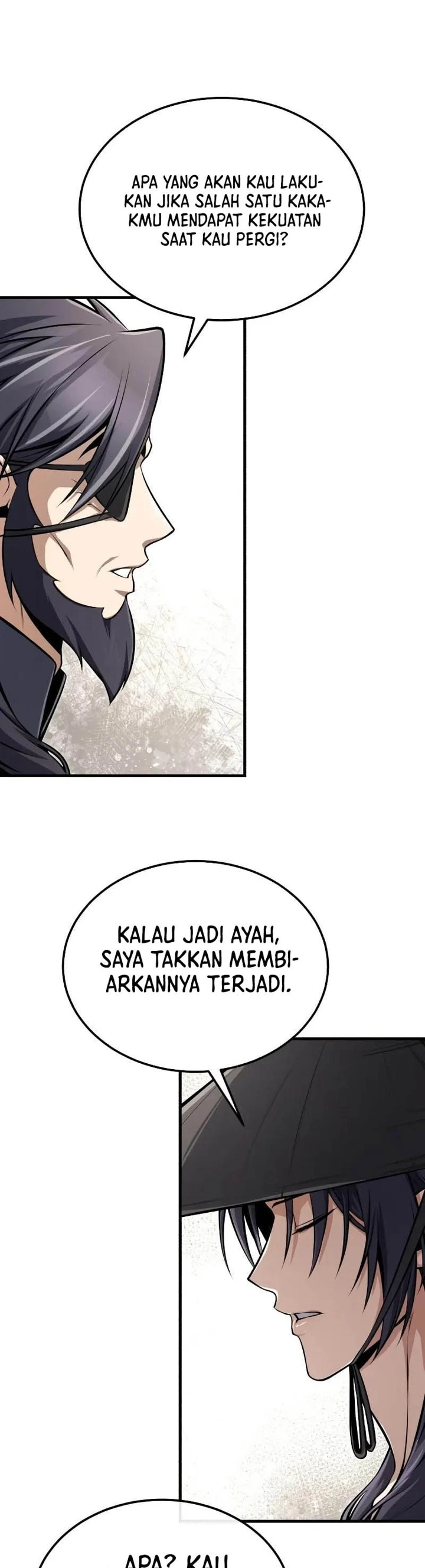 Number One Star Instructor Master Baek Chapter 123 - halaman 43