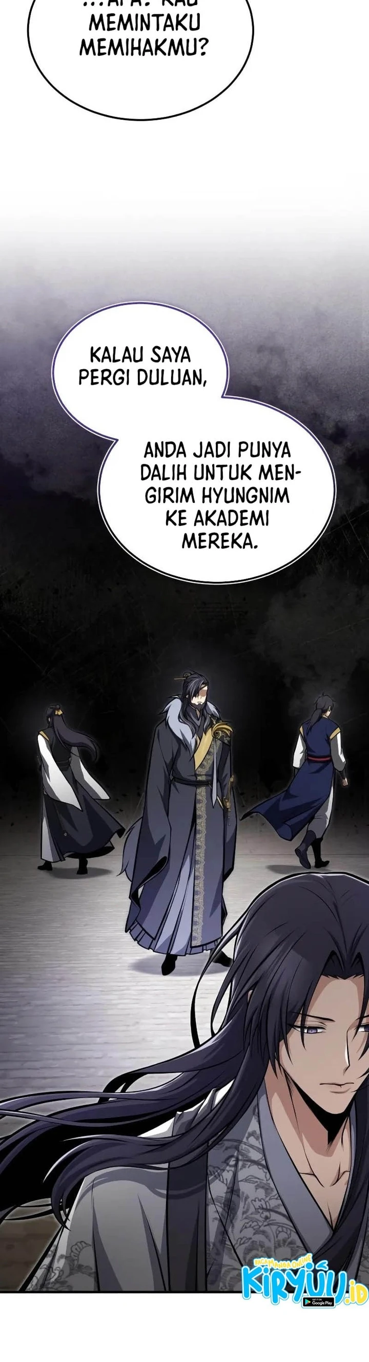 Number One Star Instructor Master Baek Chapter 123 - halaman 44
