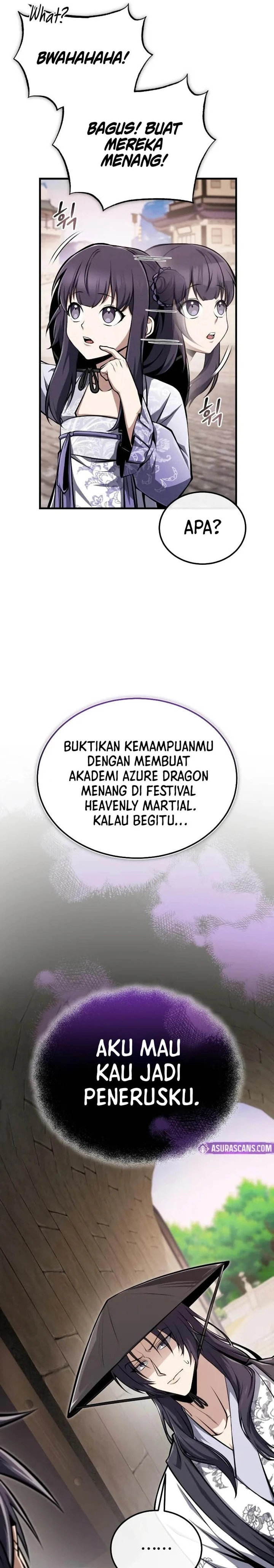 Number One Star Instructor Master Baek Chapter 123 - halaman 47