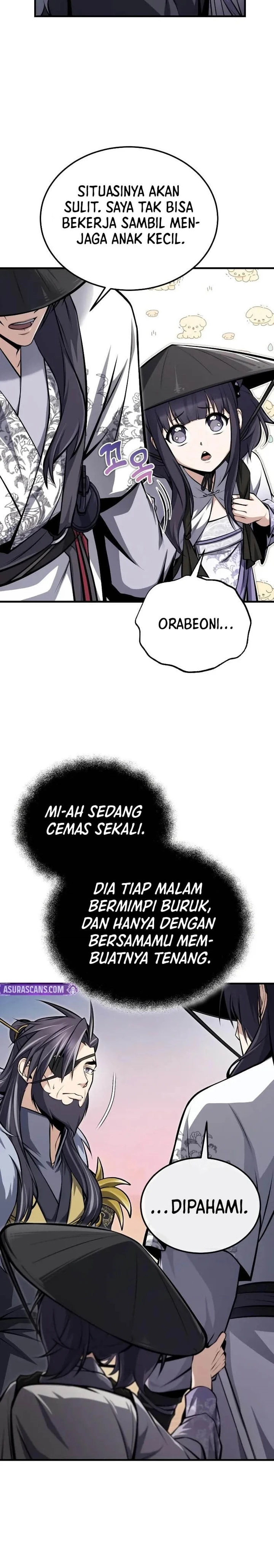 Number One Star Instructor Master Baek Chapter 123 - halaman 50