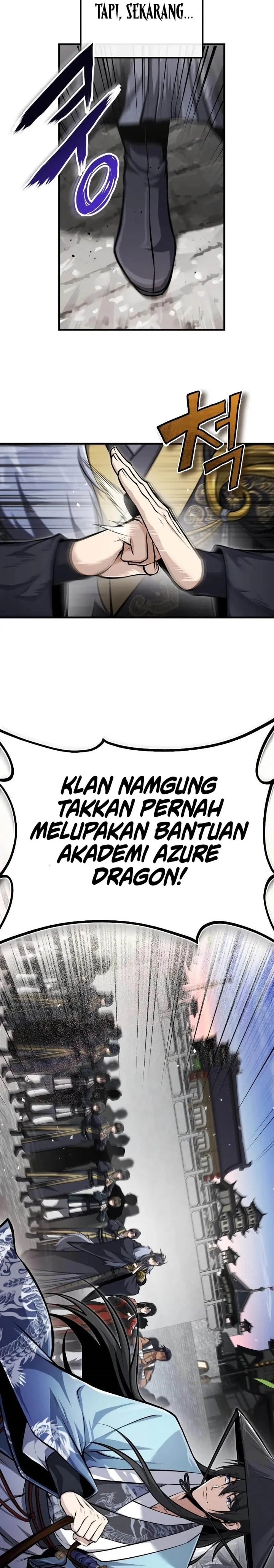 Number One Star Instructor Master Baek Chapter 123 - halaman 54