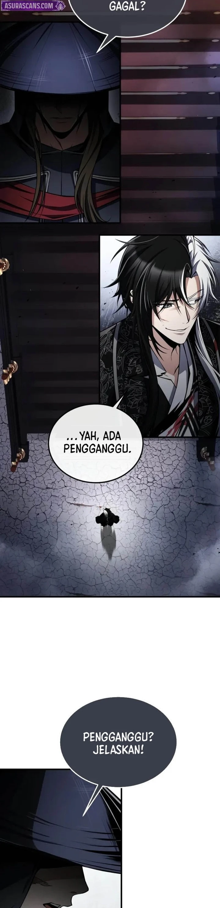 Number One Star Instructor Master Baek Chapter 124 - halaman 3