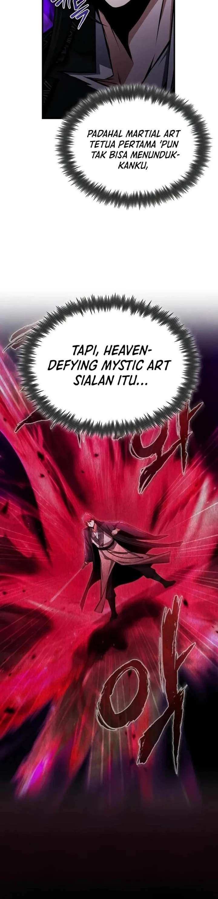 Number One Star Instructor Master Baek Chapter 124 - halaman 10