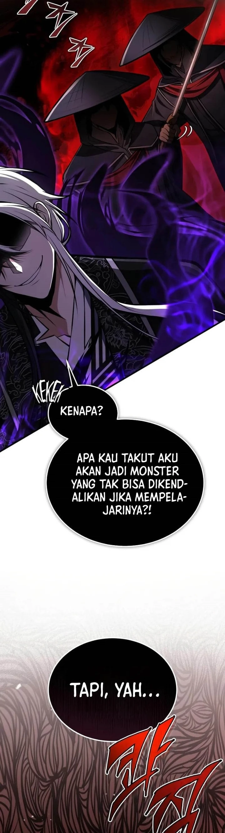 Number One Star Instructor Master Baek Chapter 124 - halaman 13