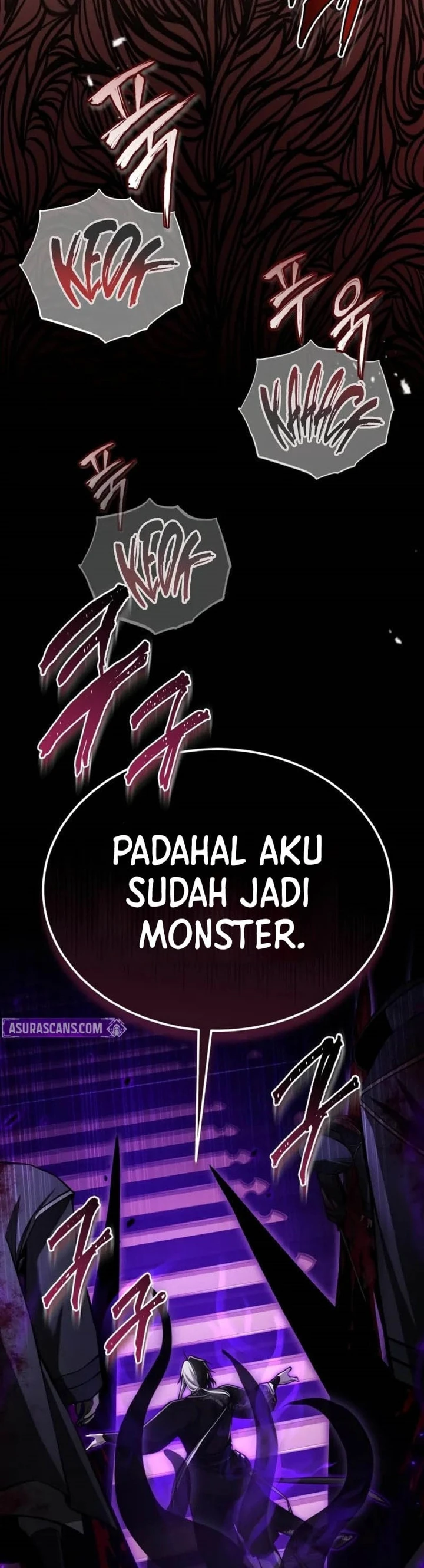 Number One Star Instructor Master Baek Chapter 124 - halaman 14