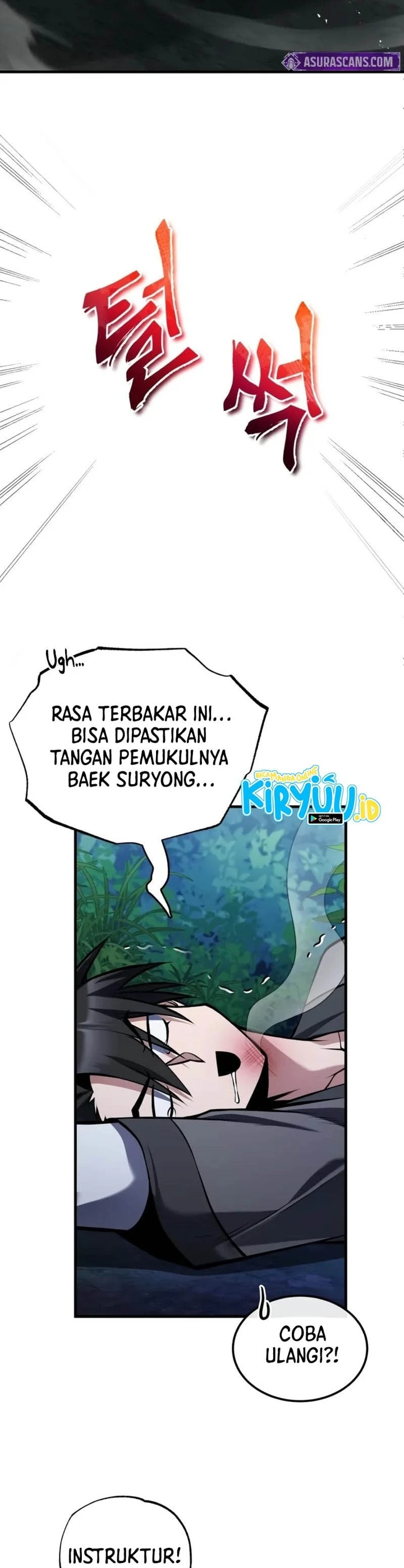 Number One Star Instructor Master Baek Chapter 124 - halaman 42